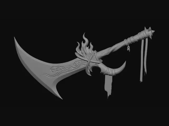 3D model for Tiny Rex