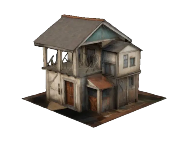 CASA - Gentileschi 3D model, vytvořený pomocí AI