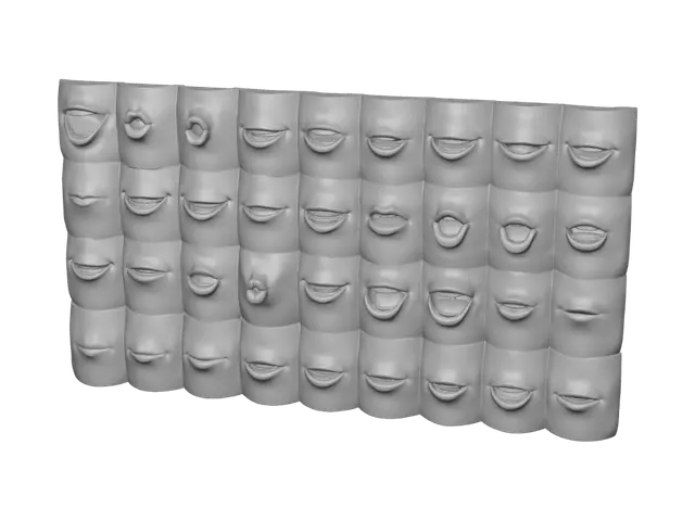 3D model for Metallic Murmurs