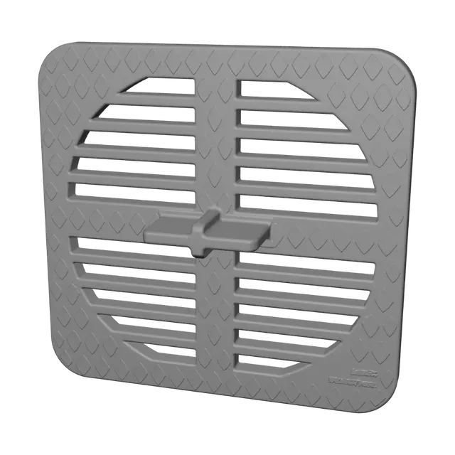3D model for Midnight Grate