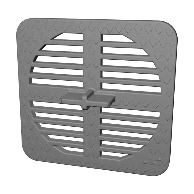 3D model for Midnight Grate