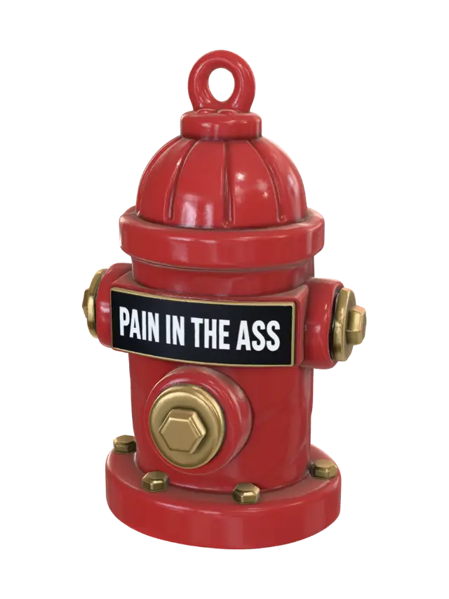 3D model for