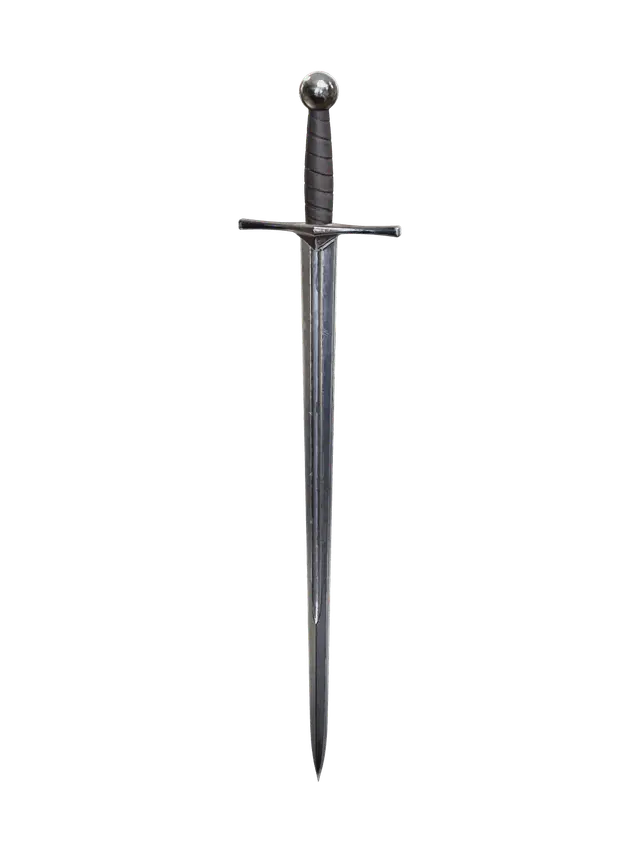 3D model for Stylized Twohandedsword