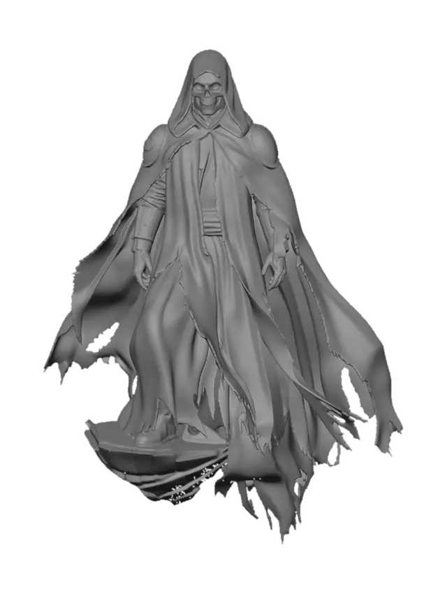 3D model for Star Wars lotr Ring Wraith