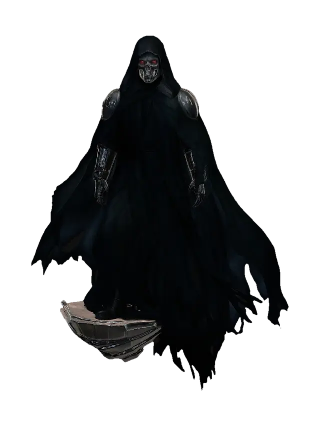 3D model for Star Wars lotr Ring Wraith