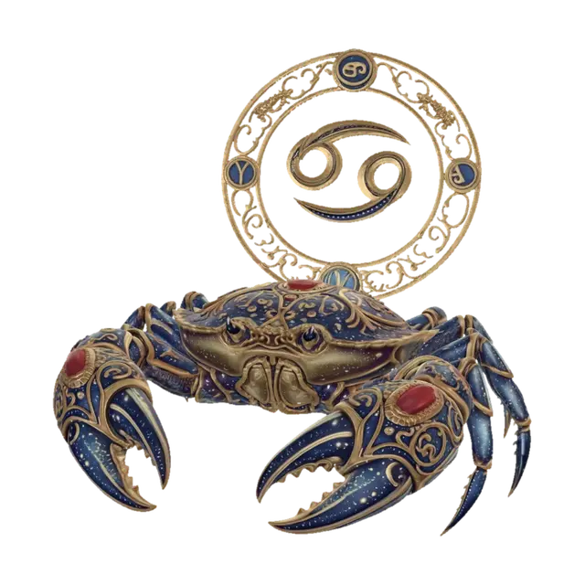 3D model for Celestial Scorpion