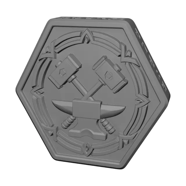 3D model for 