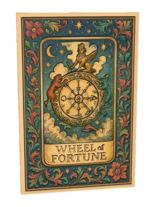 3D model for WHEEL OF FORTUNE