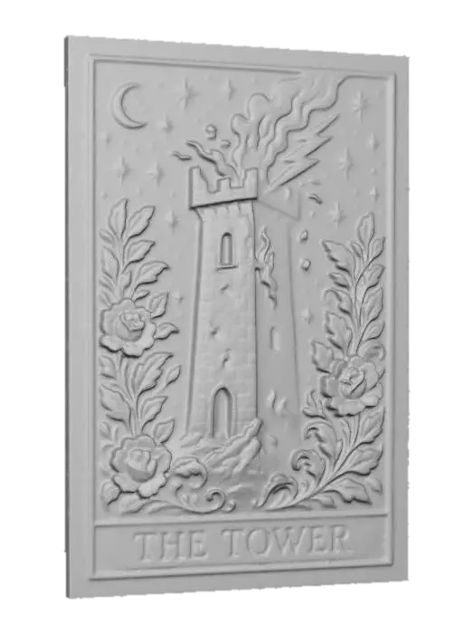3D model for TOWER