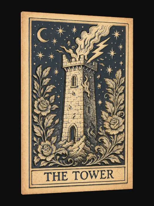 3D model for TOWER