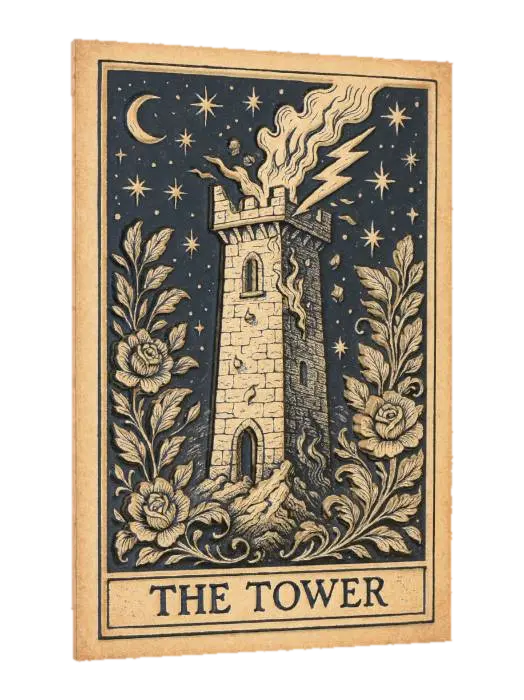 3D model for TOWER