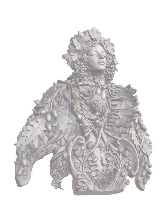 3D model for Gaia's Heart