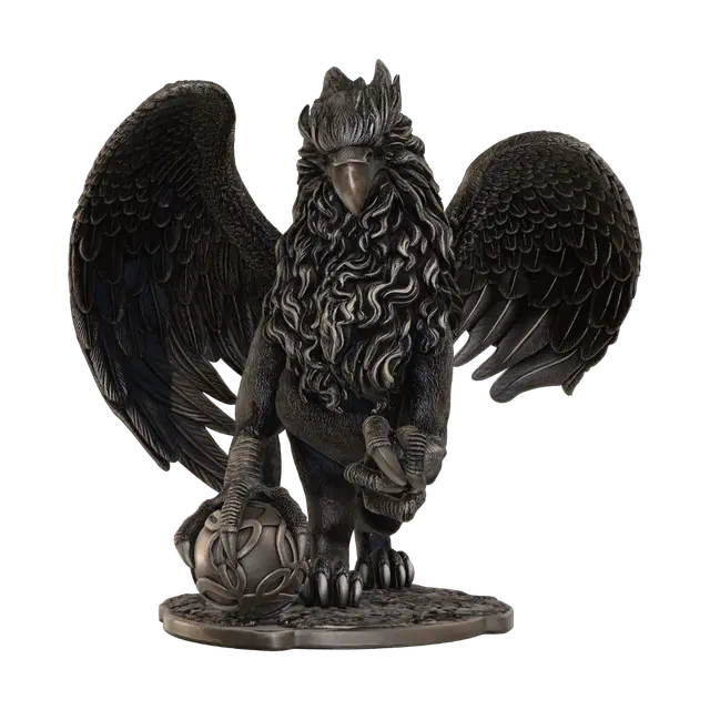 3D model for Griffin with the Orb