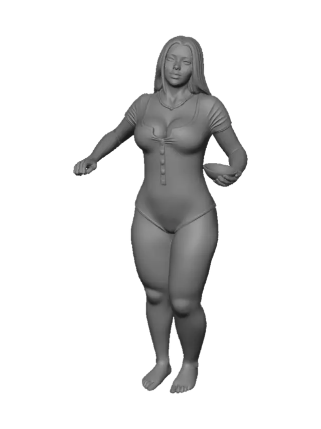 3D model for Look do culto