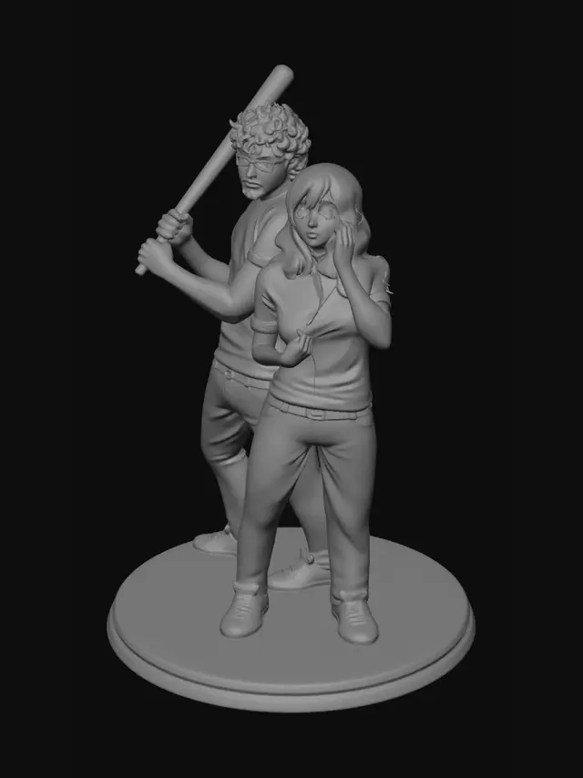 3D model for Trailside Alliance