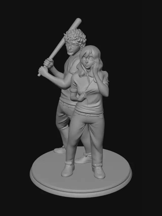 3D model for Trailside Alliance