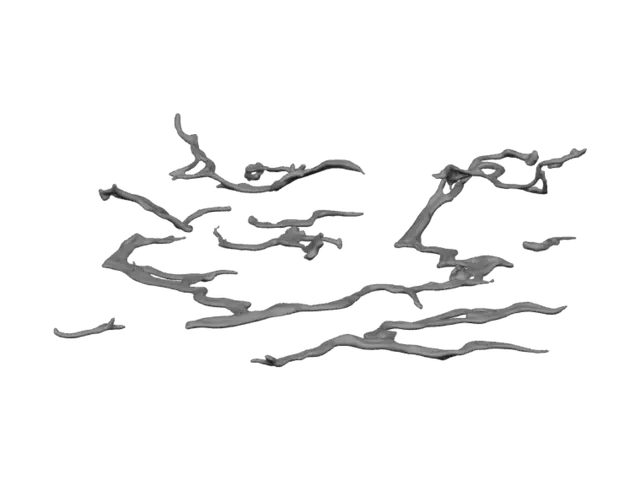 3D model for Crimson Lightning