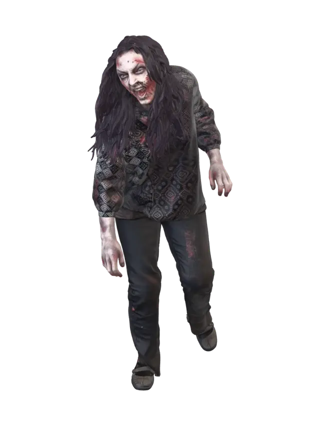 3D model for Shambling Horror
