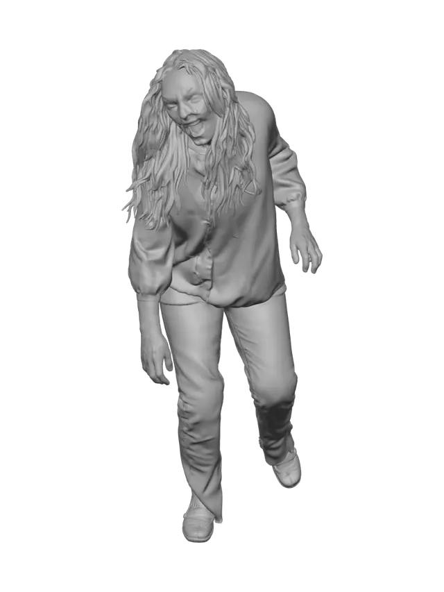 3D model for Shambling Horror