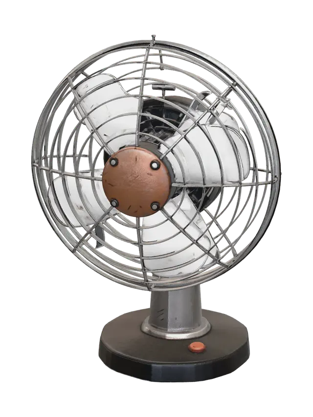 3D model for Weathered Fnaf 2 Office