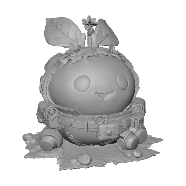3D model for Sprout Scout