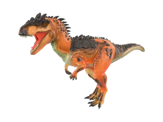 Carnotaurus Roar - Predators 3D model, vytvořený pomocí AI