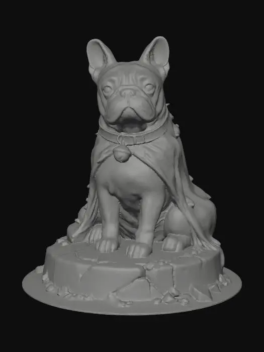 3D model for Fifina