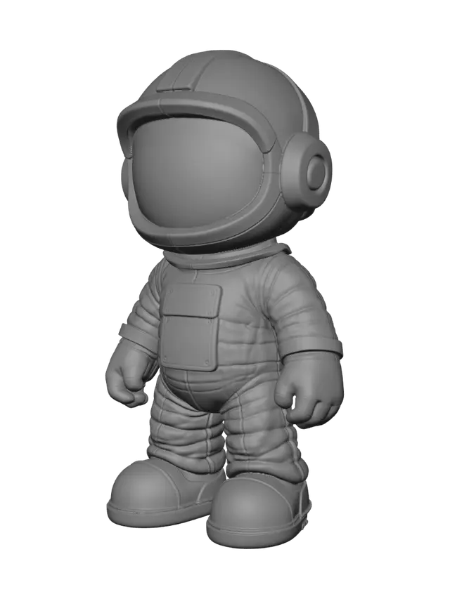 3D model for Cosmo Mini