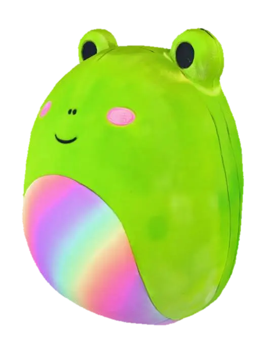 3D model for Froggy Rainbow