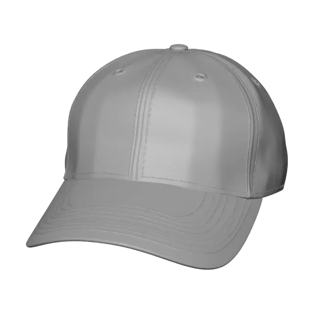 3D model for Adidas Black Cap