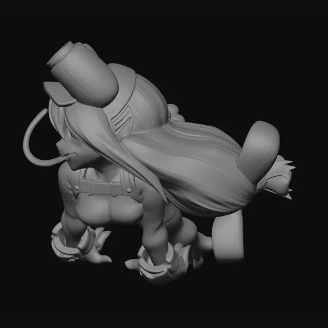 3D model for Airborne Acrobat