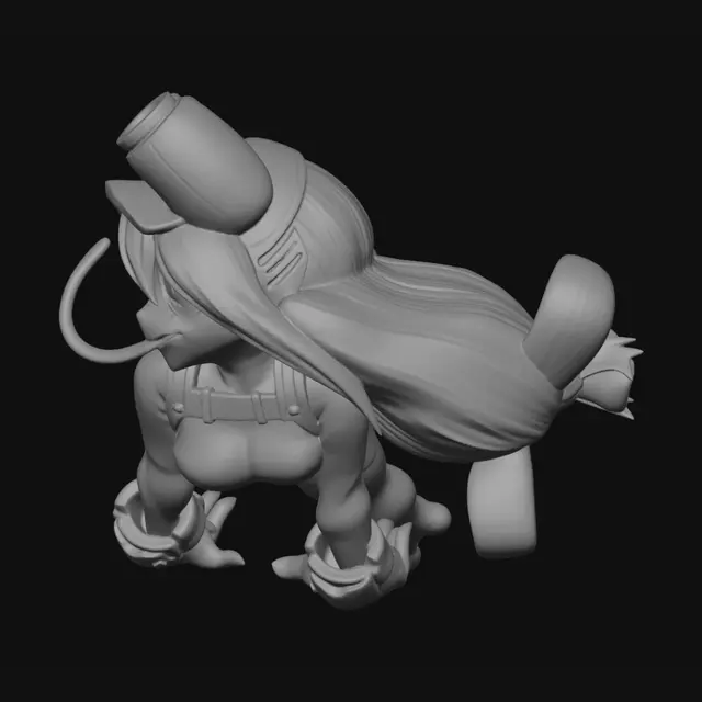 3D model for Airborne Acrobat