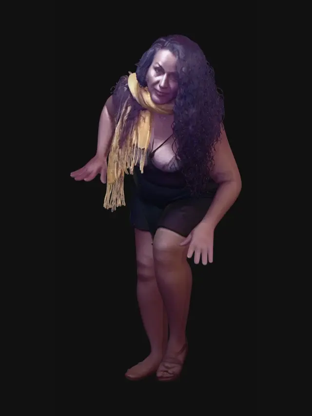 3D model for da pop