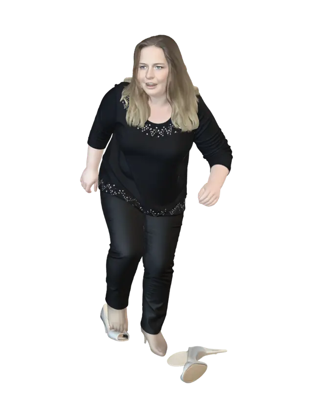 3D model for Midstep in the Garden