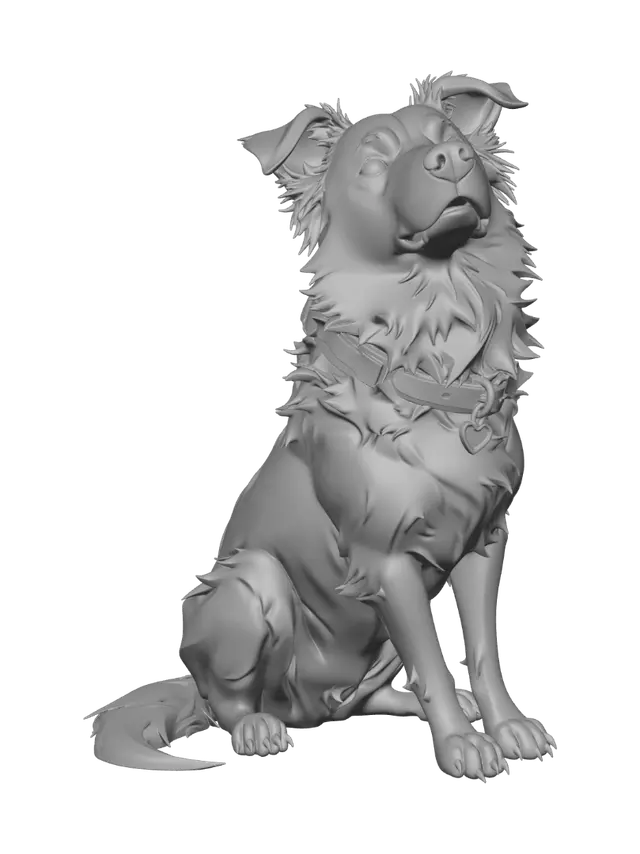 3D model for Sunlit Companion