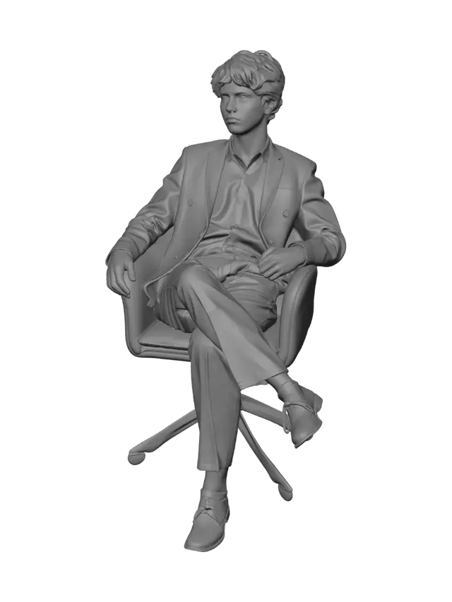3D model for Boardroom Confidence