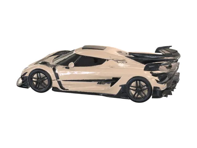 3D model for Golden Apex