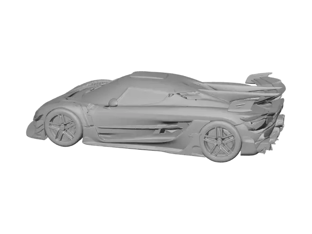 3D model for Golden Apex