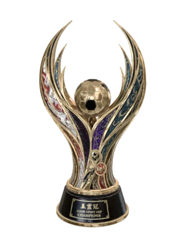 3D model for Japan Spirit Cup Champions Trophy