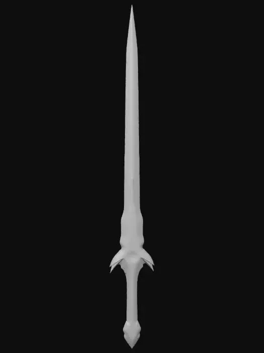 3D model for Azure Luminblade