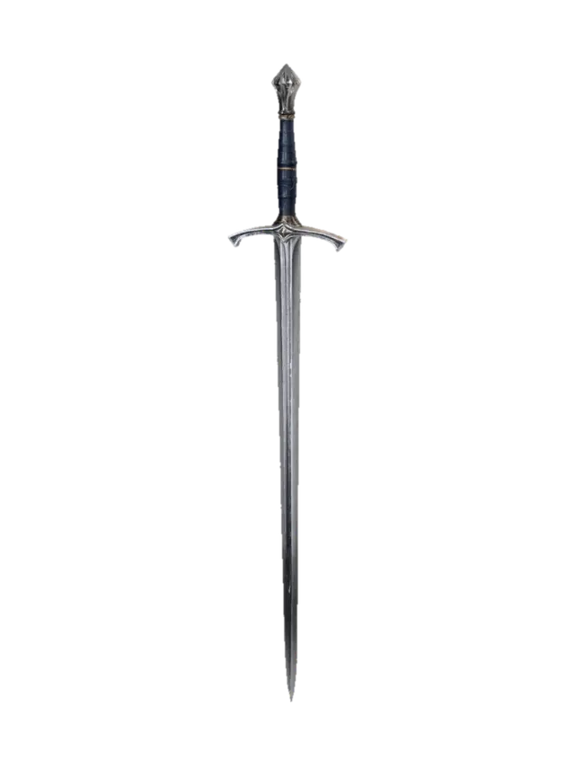 Celestial Blade - Mitico AI 생성 3D 모델
