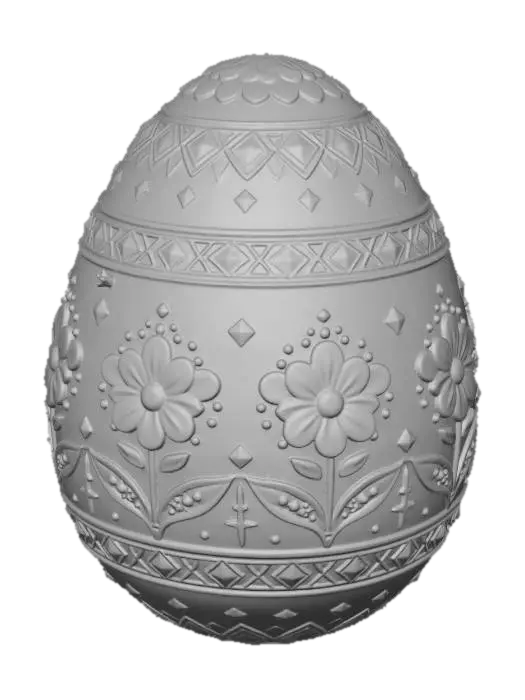 3D model for #EasterEgg2026#,