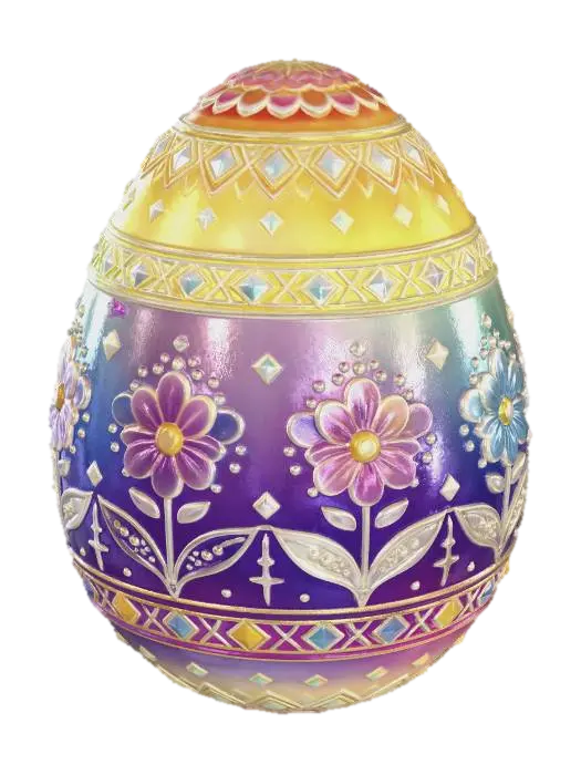 3D model for #EasterEgg2026#,