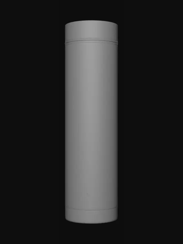 3D model for Tiny Rex