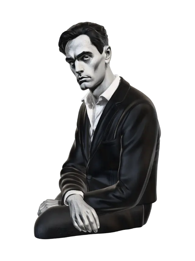 3D model for Shadowed Gaze