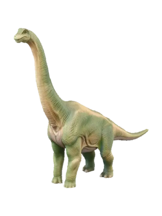 3D model for Titanic Sauropod