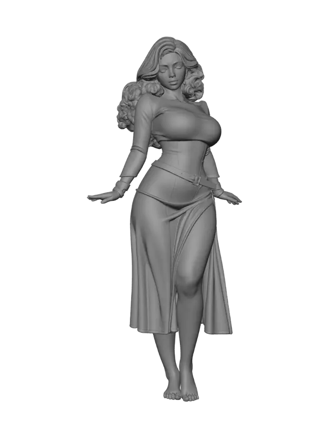 3D model for Emerald Enchantment