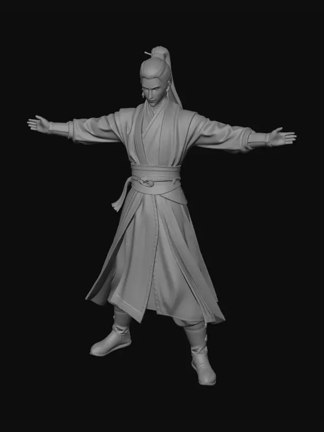 3D model for Azure Ascendant