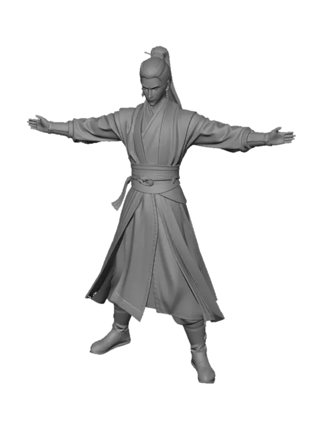 3D model for Azure Ascendant