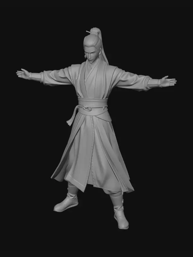 3D model for Azure Ascendant